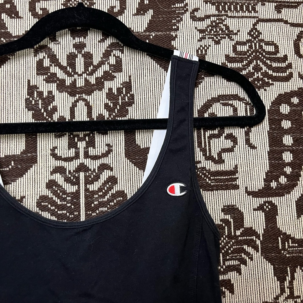 Champion bodysuit